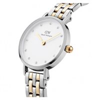 Montre Daniel Wellington Femme Petite Lumine in Acier DW00100616 - DW00100616